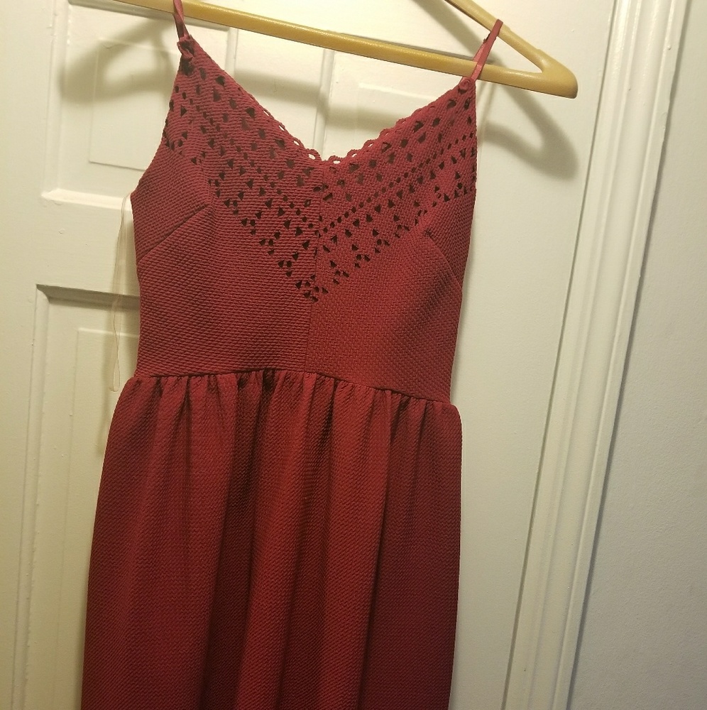 Red Dress